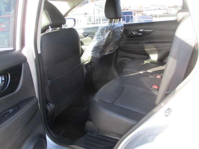 エクストレイル 2.0 20X 2列車 4WD アラウンドビューモニター(8枚目)