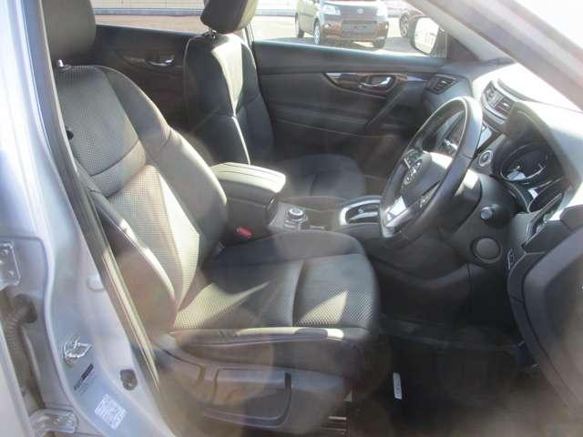 エクストレイル 2.0 20X 2列車 4WD アラウンドビューモニター(13枚目)