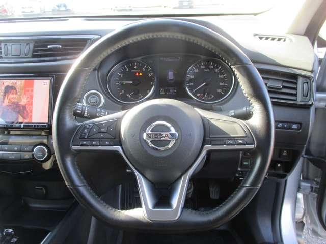 エクストレイル 2.0 20X 2列車 4WD アラウンドビューモニター(16枚目)