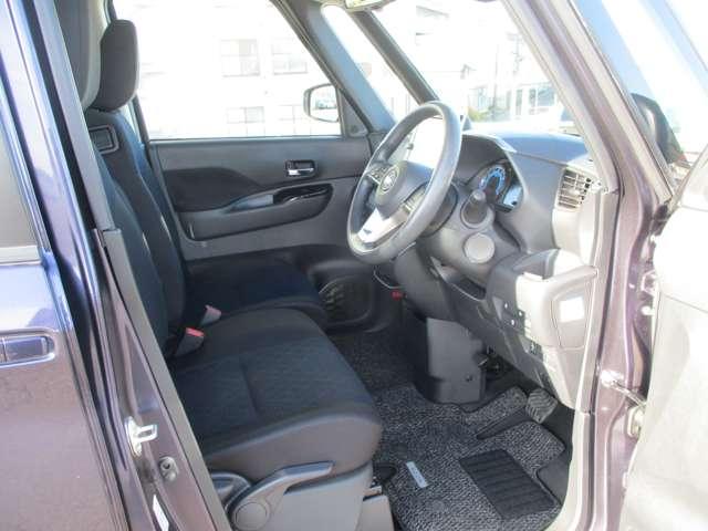 ルークス 660 ハイウェイスターX 4WD 低速衝突軽減ブレーキ(4枚目)