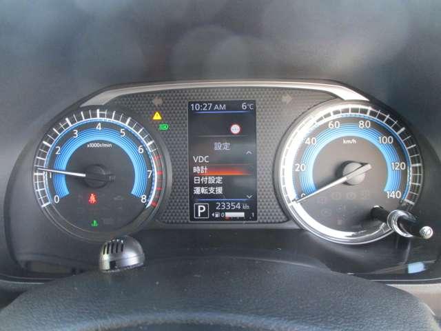 ルークス 660 ハイウェイスターX 4WD 低速衝突軽減ブレーキ(5枚目)