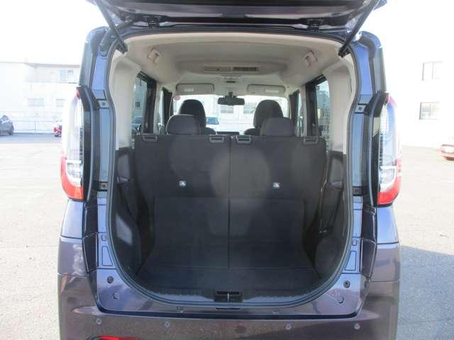 ルークス 660 ハイウェイスターX 4WD 低速衝突軽減ブレーキ(18枚目)