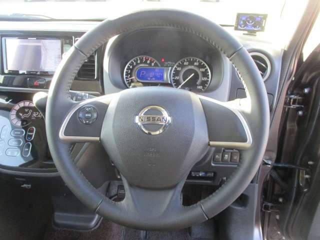 デイズルークス 660 ハイウェイスター Xターボ 低速衝突軽減ブレーキ(6枚目)