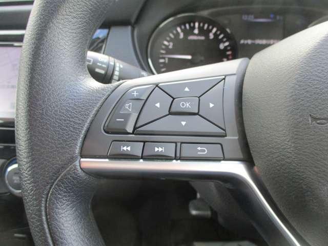 エクストレイル 2.0 20S 2列車 4WD 低速衝突被害軽減ブレーキ(13枚目)