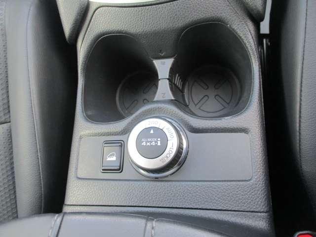 エクストレイル 2.0 20S 2列車 4WD 低速衝突被害軽減ブレーキ(15枚目)