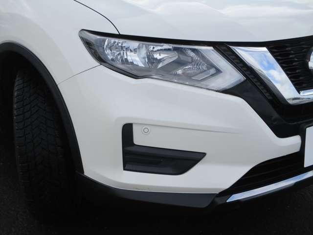 エクストレイル 2.0 20S 2列車 4WD 低速衝突被害軽減ブレーキ(17枚目)