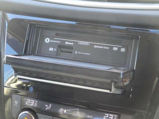 エクストレイル 2.0 20X エマージェンシーブレーキパッケージ 2列車 4WD フルセグナビ 横滑り防止装置(8枚目)