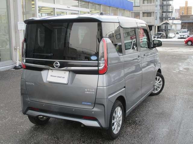 ルークス ６６０　ハイウェイスターＸ　プロパイロット　エディション　４ＷＤ　プロパイロット装備（2枚目）