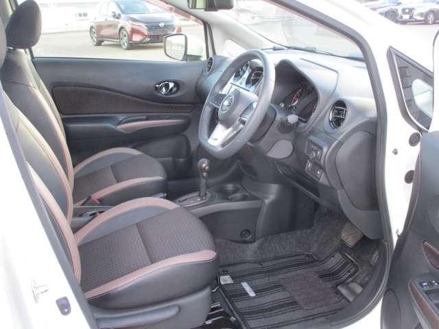 ノート １．２　メダリスト　Ｘ　ＦＯＵＲ　スマートセーフティ　エディション　４ＷＤ　低速衝突被害軽減ブレーキ横滑り防止（4枚目）