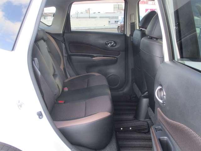 ノート １．２　メダリスト　Ｘ　ＦＯＵＲ　スマートセーフティ　エディション　４ＷＤ　低速衝突被害軽減ブレーキ横滑り防止（20枚目）