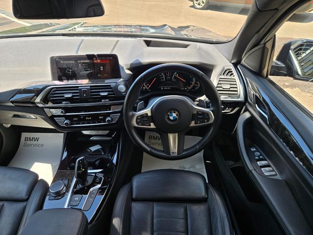 Ｘ３ ｘＤｒｉｖｅ　２０ｄ　Ｍスポーツ　認定中古車　レザーシート　地デジ　アンビエントライト　シートヒーター　リアビューカメラ　電動シート　Ｂｌｕｅｔｏｏｔｈオーディオ　オートホールド　ＥＴＣ内蔵ルームミラー（37枚目）