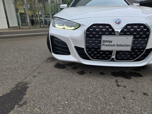 ４シリーズ ４２０ｄ　ｘＤｒｉｖｅグランクーペ　Ｍスポーツ　認定中古車　レザーシート　リアビューカメラ　Ｂｌｕｅｔｏｏｔｈオーディオ　アンビエントライト　ＨＤＤナビ　電動テールゲート　シートヒーター　アクティブクルーズコントロール　オートホールド（16枚目）