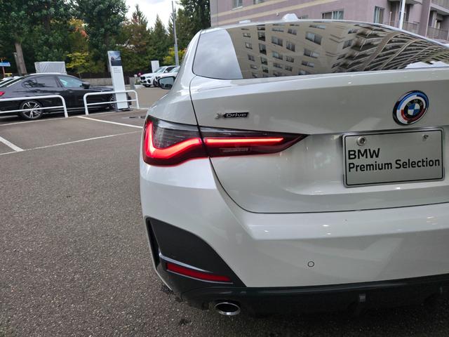 ４シリーズ ４２０ｄ　ｘＤｒｉｖｅグランクーペ　Ｍスポーツ　認定中古車　レザーシート　リアビューカメラ　Ｂｌｕｅｔｏｏｔｈオーディオ　アンビエントライト　ＨＤＤナビ　電動テールゲート　シートヒーター　アクティブクルーズコントロール　オートホールド（50枚目）
