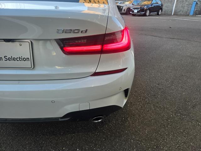 3シリーズ 320d xDrive Mスポーツ 認定中古車 ヘッドアップディスプレイ シートヒーター アンビエントライト コンフォートアクセス リアビューカメラ Bluetoothオーディオ アクティブクルーズコントロール レザーシート(46枚目)