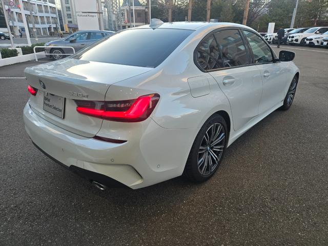 3シリーズ 320d xDrive Mスポーツ 認定中古車 ヘッドアップディスプレイ シートヒーター アンビエントライト コンフォートアクセス リアビューカメラ Bluetoothオーディオ アクティブクルーズコントロール レザーシート(50枚目)