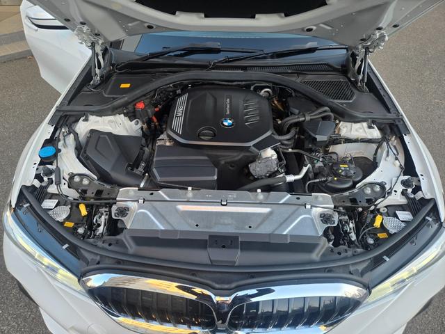 3シリーズ 320d xDrive Mスポーツ 認定中古車 ヘッドアップディスプレイ シートヒーター アンビエントライト コンフォートアクセス リアビューカメラ Bluetoothオーディオ アクティブクルーズコントロール レザーシート(51枚目)