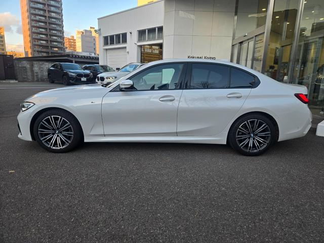 3シリーズ 320d xDrive Mスポーツ 認定中古車 ヘッドアップディスプレイ シートヒーター アンビエントライト コンフォートアクセス リアビューカメラ Bluetoothオーディオ アクティブクルーズコントロール レザーシート(52枚目)