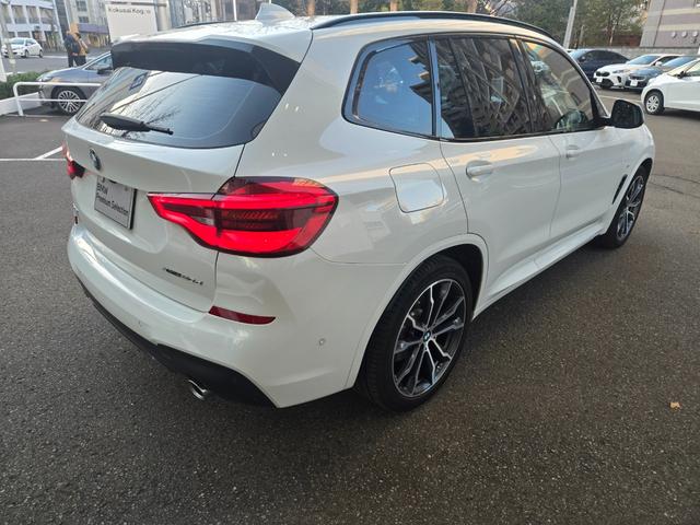 X3 xDrive 20d Mスポーツ 認定中古車 サンルーフ 地デジ HarmanKardonサラウンド シートヒーター レザー トップビューカメラ ヘッドアップディスプレイ アクティブクルーズコントロール Bluetoothオーディオ(11枚目)