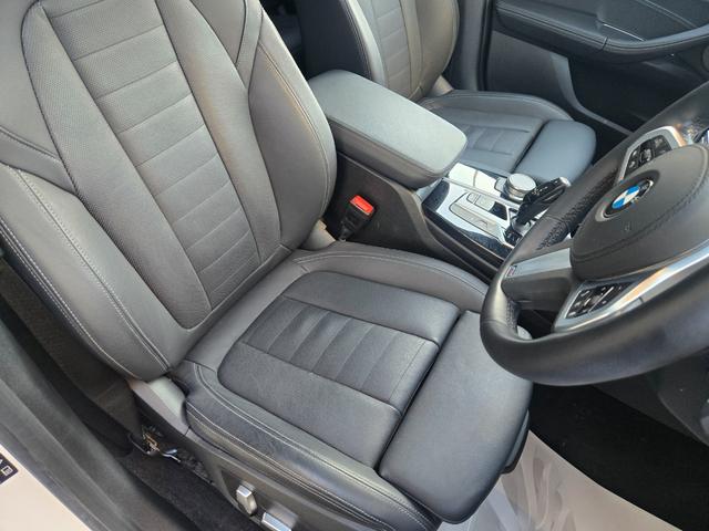 X3 xDrive 20d Mスポーツ 認定中古車 サンルーフ 地デジ HarmanKardonサラウンド シートヒーター レザー トップビューカメラ ヘッドアップディスプレイ アクティブクルーズコントロール Bluetoothオーディオ(16枚目)