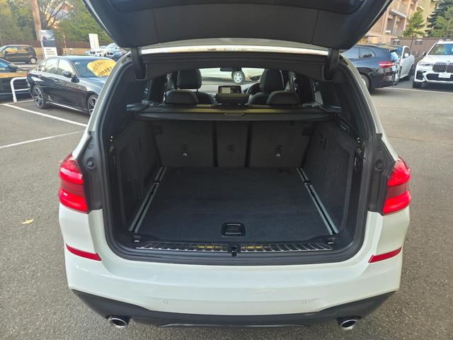 X3 xDrive 20d Mスポーツ 認定中古車 サンルーフ 地デジ HarmanKardonサラウンド シートヒーター レザー トップビューカメラ ヘッドアップディスプレイ アクティブクルーズコントロール Bluetoothオーディオ(21枚目)