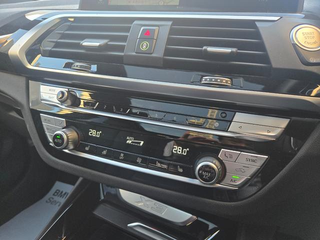 X3 xDrive 20d Mスポーツ 認定中古車 サンルーフ 地デジ HarmanKardonサラウンド シートヒーター レザー トップビューカメラ ヘッドアップディスプレイ アクティブクルーズコントロール Bluetoothオーディオ(27枚目)