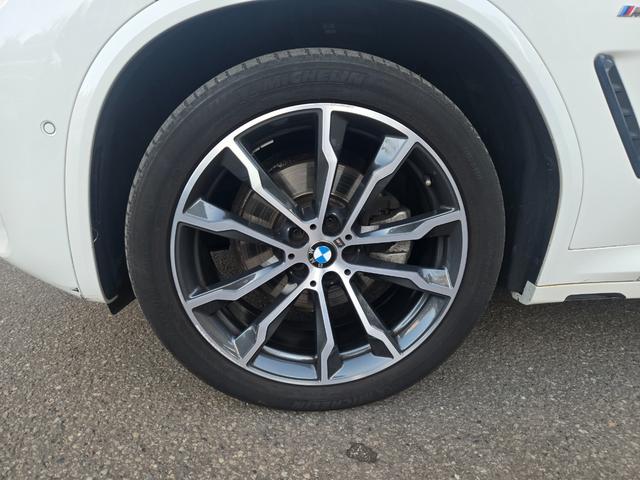 X3 xDrive 20d Mスポーツ 認定中古車 サンルーフ 地デジ HarmanKardonサラウンド シートヒーター レザー トップビューカメラ ヘッドアップディスプレイ アクティブクルーズコントロール Bluetoothオーディオ(40枚目)