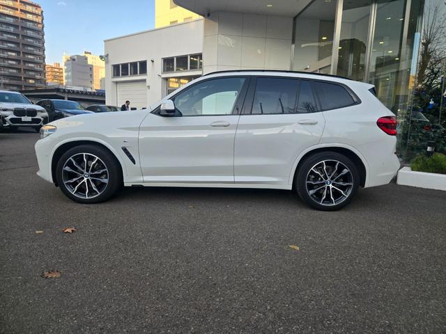 X3 xDrive 20d Mスポーツ 認定中古車 サンルーフ 地デジ HarmanKardonサラウンド シートヒーター レザー トップビューカメラ ヘッドアップディスプレイ アクティブクルーズコントロール Bluetoothオーディオ(45枚目)
