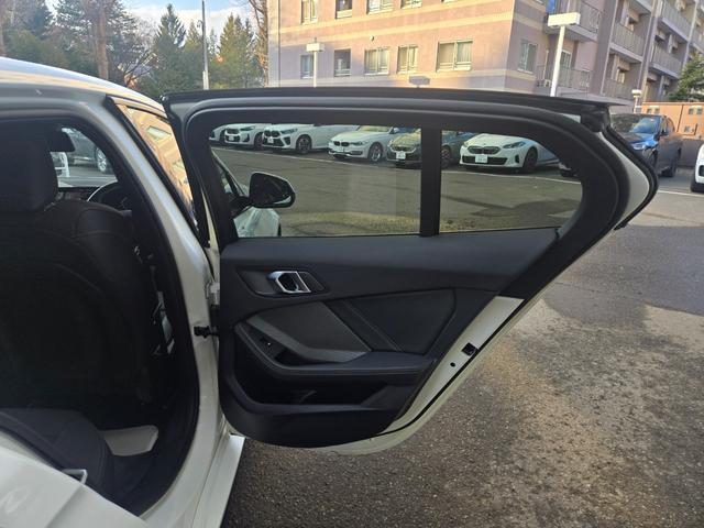 BMW 1 SERIES 120 M SPORT