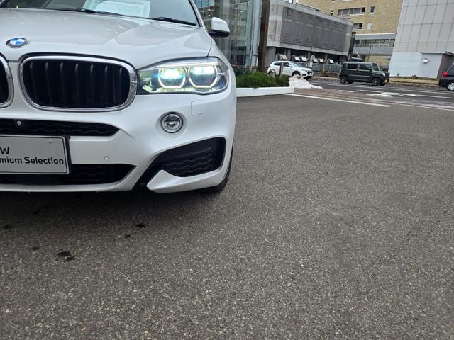 Ｘ６ ｘＤｒｉｖｅ　３５ｉ　Ｍスポーツ　認定中古車　サンルーフ　地デジ　レザーシート　電動シート（運転席メモリ機能付き）　前後シートヒーター　オートライト　オートワイパー　オートホールド　リアビューカメラ　ヘッドアップディスプレイ（29枚目）