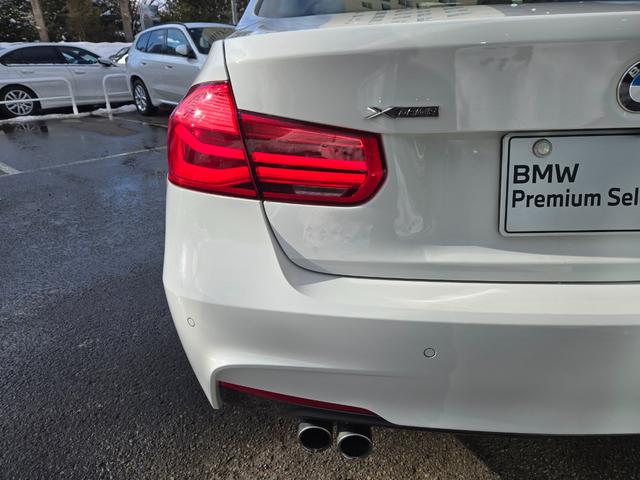 ３シリーズ ３２０ｉ　ｘＤｒｉｖｅ　Ｍスポーツ　認定中古車　シートヒーター　電動シート　ＥＴＣ内蔵ルームミラー　アイドリングストップ　リアビューカメラ　オートライト　オートワイパー　クルーズコントロール　ＬＥＤヘッドライト（40枚目）