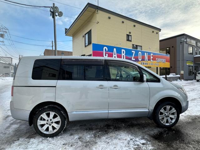 デリカD:5 - 三菱 G パワーパッケージ 4WD 左側パワースライド デリカD:5 - 三菱 G パワーパッケージ 4WD 左側パワースライド