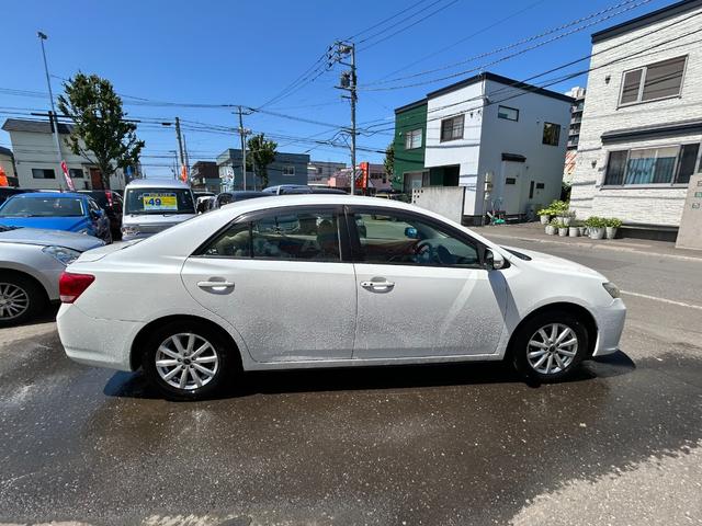 アリオン Ａ１８　Ｇパッケージ　４ＷＤ　ナビバックモニター（8枚目）