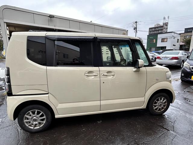 Ｎ－ＢＯＸ Ｇ・Ｌパッケージ　４ＷＤ　スマートキー衝突安全ボディー　ＴＶバックモニター（5枚目）