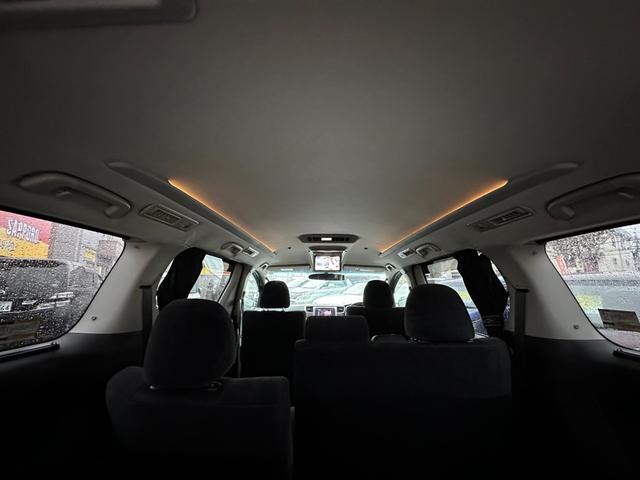 ヴェルファイア ２．４Ｚ　４ＷＤＨＤＤナビ　Ｂｌｕｅｔｏｏｔｈ　地デジ　両側パワースライドドア　フリップダウンモンター　プッシュスタート　横滑り防止装置　コーナーセンサー　ＥＴＣ　　社外アルミホイール夏　バックモニター（26枚目）