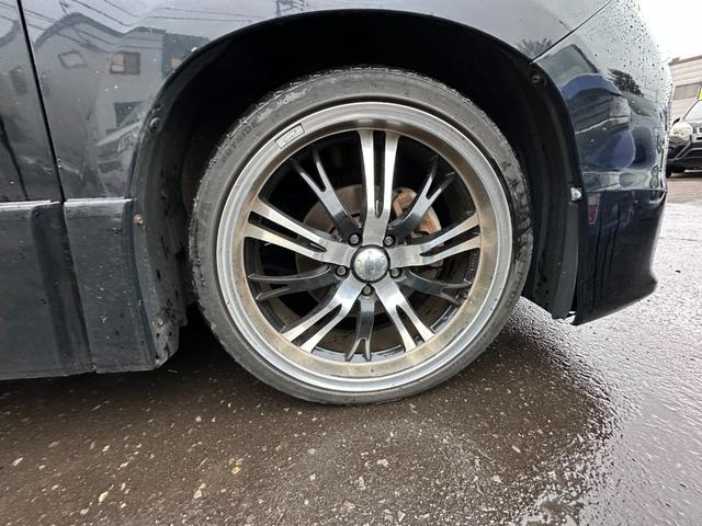 ヴェルファイア ２．４Ｚ　４ＷＤＨＤＤナビ　Ｂｌｕｅｔｏｏｔｈ　地デジ　両側パワースライドドア　フリップダウンモンター　プッシュスタート　横滑り防止装置　コーナーセンサー　ＥＴＣ　　社外アルミホイール夏　バックモニター（27枚目）