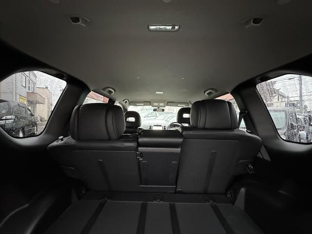 エクストレイル ２０Ｘ　４ＷＤ　社外ディスプレイオーディオ　前後シートヒーター　４ＷＤ切り替スイッチ　　横滑り防止装置　ＥＴＣ　ヒルディセントコントロール　社外アルミホイール夏（21枚目）