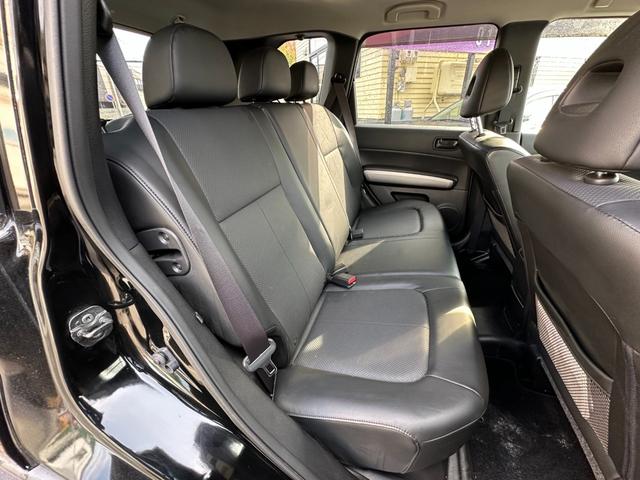 エクストレイル 20S 4WD 社外CD/MDオーディオ 横滑り防止装置 ETC 4WD切り替スイッチ ヒルディセントコントロール 社外アルミホイール夏 社外アルミホイール冬(17枚目)