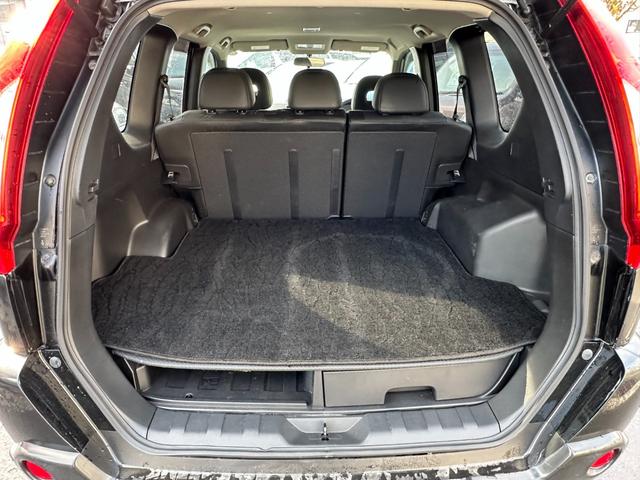 エクストレイル 20S 4WD 社外CD/MDオーディオ 横滑り防止装置 ETC 4WD切り替スイッチ ヒルディセントコントロール 社外アルミホイール夏 社外アルミホイール冬(20枚目)