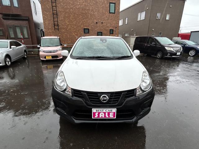 ＮＶ１５０ＡＤ ＤＸ　４ＷＤ　エマージェンシーブレーキ　ＥＴＣ　ドラレコ　冬タイヤ有　キーレス（2枚目）