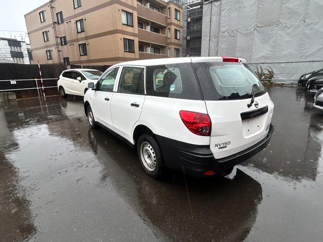 ＮＶ１５０ＡＤ ＤＸ　４ＷＤ　エマージェンシーブレーキ　ＥＴＣ　ドラレコ　冬タイヤ有　キーレス（8枚目）