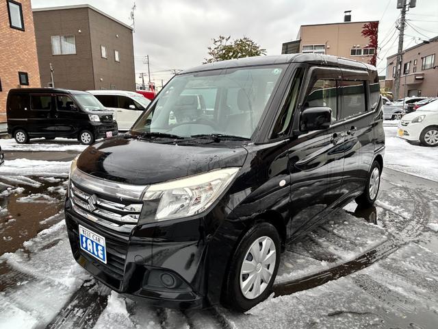 ソリオ G 4WD パワースライドドア シートヒーター スマートキー 衝突安全ボディー 盗難防止システム 衝撃緩和ヘッドレスト(4枚目)