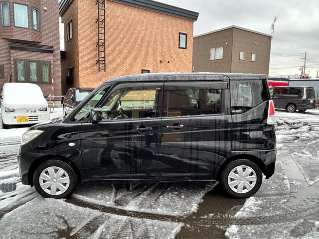 ソリオ G 4WD パワースライドドア シートヒーター スマートキー 衝突安全ボディー 盗難防止システム 衝撃緩和ヘッドレスト(6枚目)