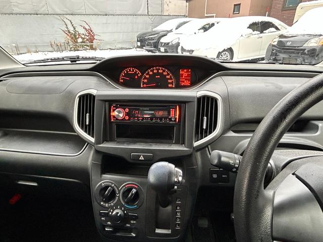 ソリオ G 4WD パワースライドドア シートヒーター スマートキー 衝突安全ボディー 盗難防止システム 衝撃緩和ヘッドレスト(11枚目)