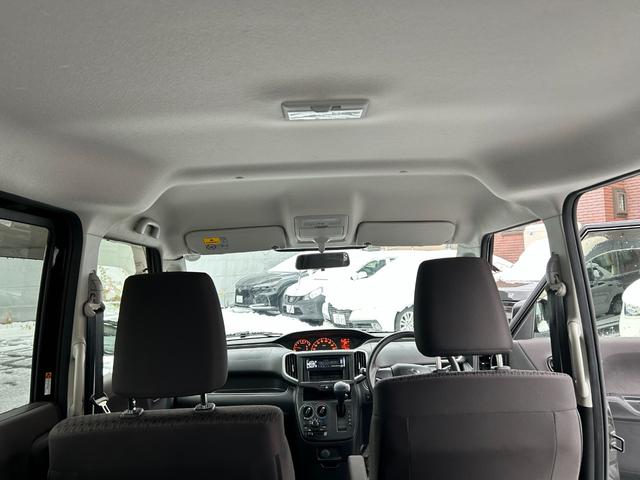 ソリオ G 4WD パワースライドドア シートヒーター スマートキー 衝突安全ボディー 盗難防止システム 衝撃緩和ヘッドレスト(16枚目)
