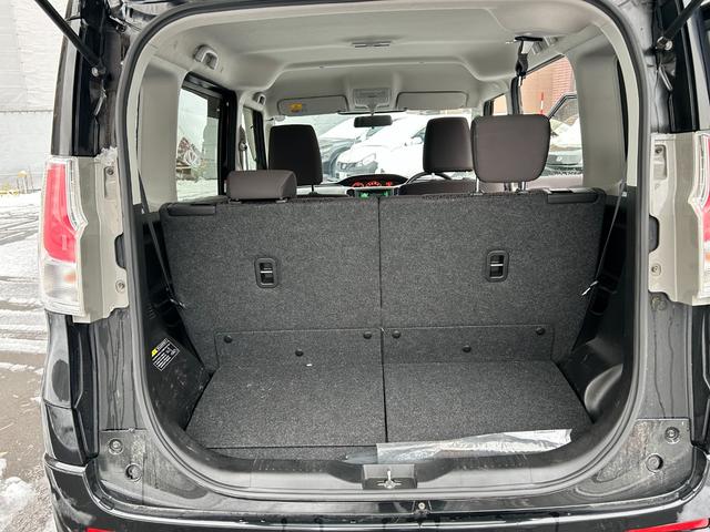 ソリオ G 4WD パワースライドドア シートヒーター スマートキー 衝突安全ボディー 盗難防止システム 衝撃緩和ヘッドレスト(17枚目)