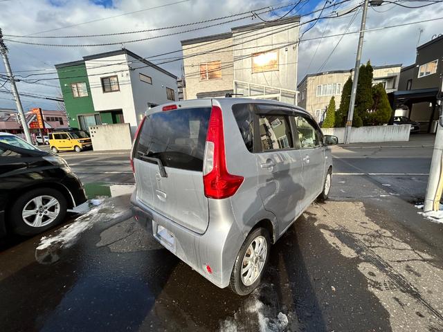 デイズ Ｓ　４ＷＤ　エマージェンシーブレーキ　ＡＢＳ　アイドリングストップシートヒーター　キーレスフォグライト（8枚目）