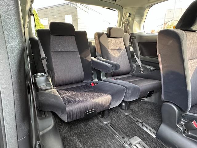 ヴェルファイア ２．４Ｚ　片側パワースライドドア　寒冷地仕様　地デジ　Ｂｌｕｅｔｏｏｔｈ　プッシュスタート　ＥＴＣ　純正アルイホイール　社外アルミホイール冬　バックモニター　横滑り防止装置　コーナセンサー　インテリキー（22枚目）