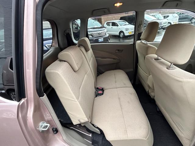 ムーヴ Ｘ　４ＷＤ　プッシュスタート　ナビフルセグＴＶ（13枚目）