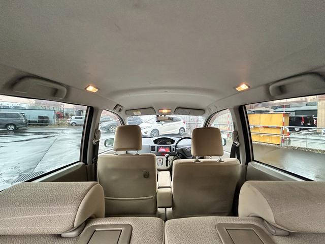 ムーヴ Ｘ　４ＷＤ　プッシュスタート　ナビフルセグＴＶ（18枚目）