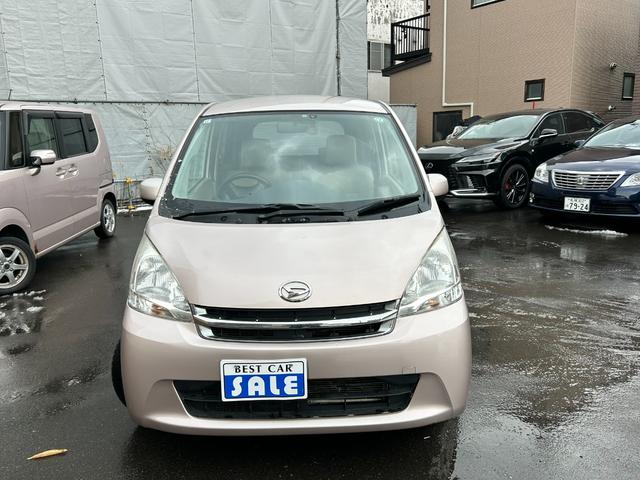 ムーヴ Ｘ　４ＷＤ　プッシュスタート　ナビフルセグＴＶ（20枚目）